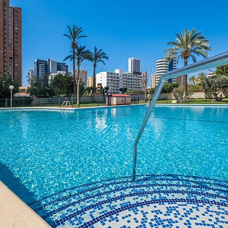 Lidersol 11-D Apartment Levante Area Benidorm Esterno foto