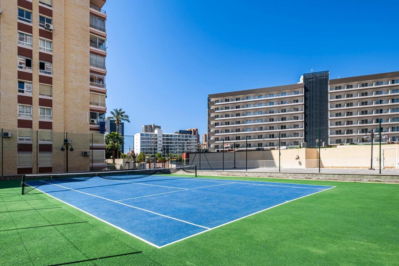 Lidersol 11-D Apartment Levante Area Benidorm Esterno foto